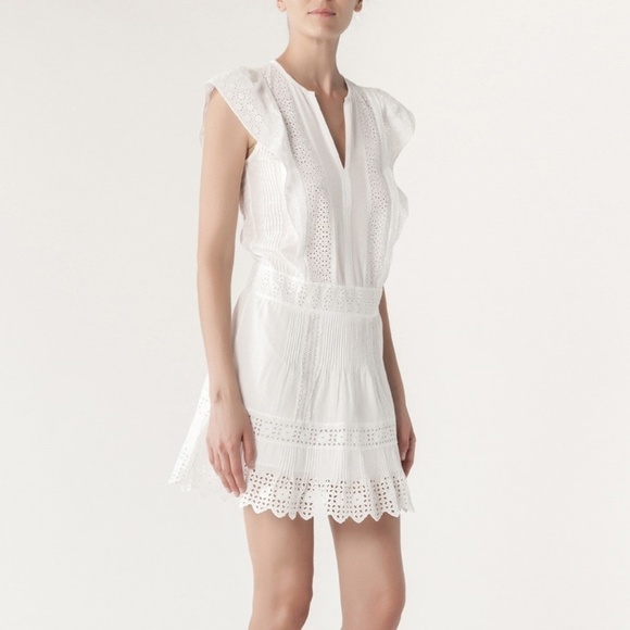Vanessa Bruno Idaia Dress size 38 - Picture 1 of 8